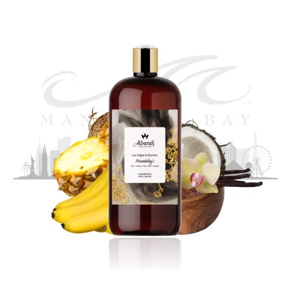 MANDALAY BAY´S COCONUT SPICE
