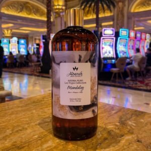 MANDALAY BAY´S COCONUT SPICE