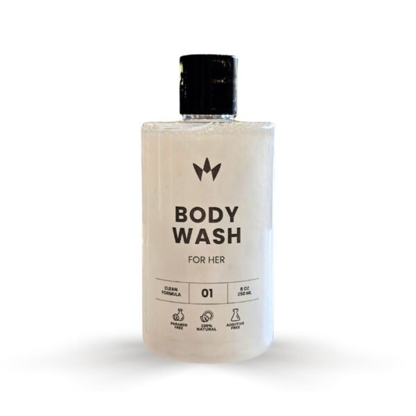 BODY WASH FOR HER 01 / BESPOKE COAST 300 ML - Image 2