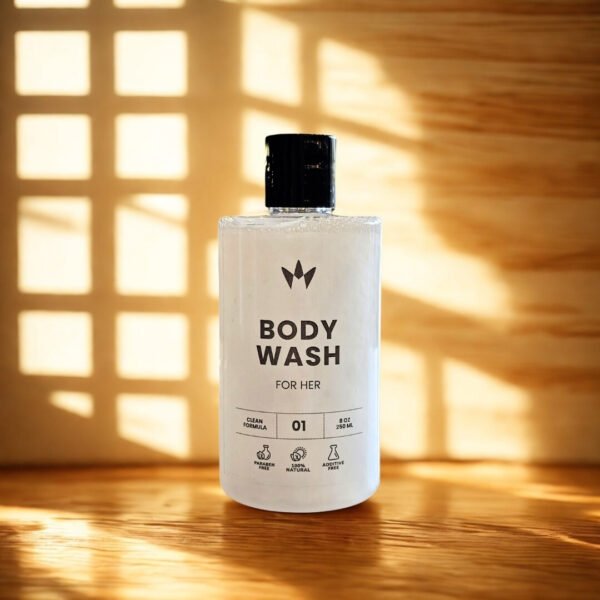 BODY WASH FOR HER 01 / BESPOKE COAST 300 ML - Image 3