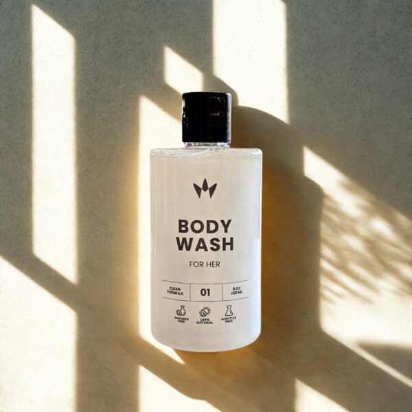 BODY WASH FOR HER 01 / BESPOKE COAST 300 ML
