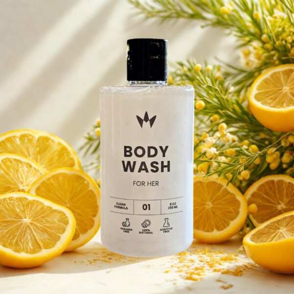 BODY WASH FOR HER 01 / BESPOKE COAST 300 ML - Image 4