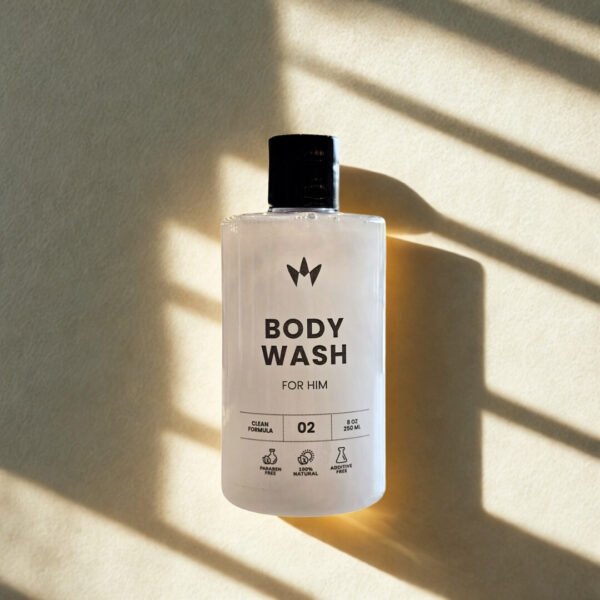 BODY WASH FOR HIM 02 / LOCKERS ROOM 300 ML