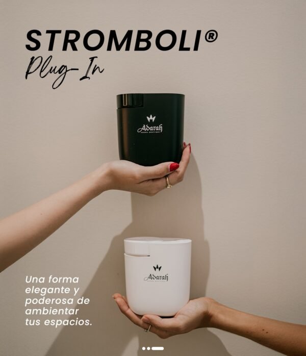 AROMA BOX STROMBOLI® PLUG IN